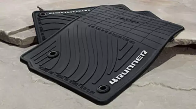 Toyota 4runner All Weather Floor Mats