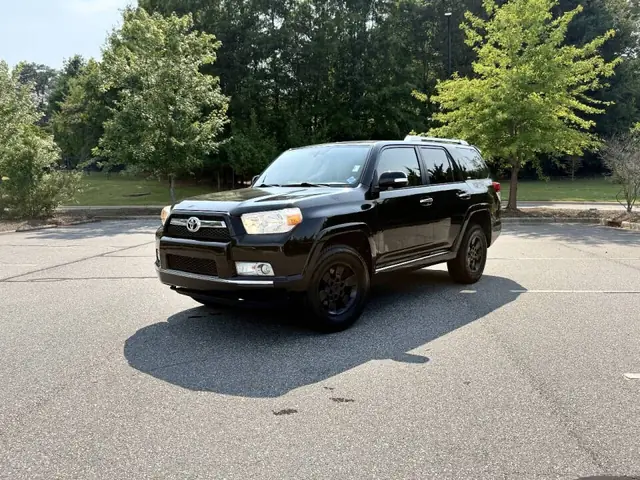 Toyota 4runner For Sale In Nc