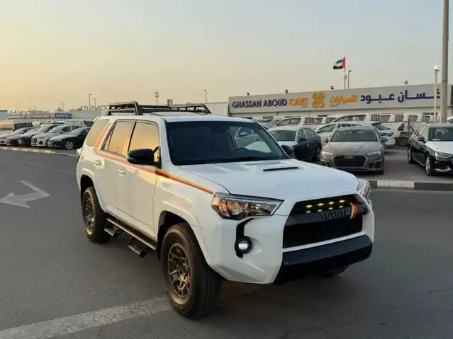 Toyota 4runner For Sale In Uae