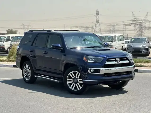 Toyota 4runner For Sale In Uae