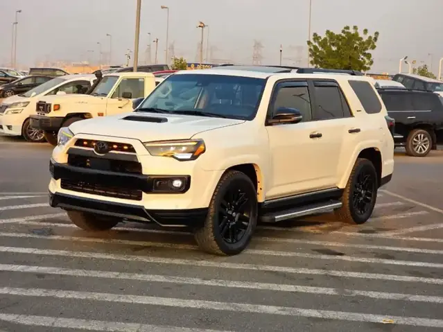 Toyota 4runner For Sale In Uae