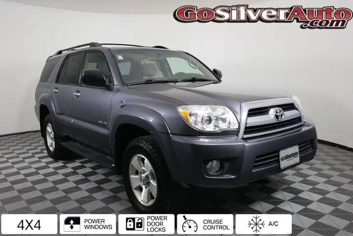 Toyota 4runner For Sale Under 15000