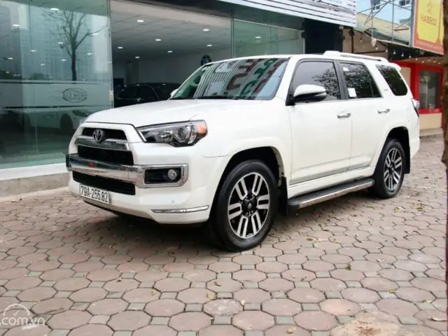 Toyota 4runner Limited Sản Xuất 2015 Toyota 4runner Limited Sản Xuất 2015