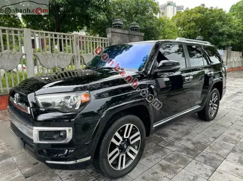 Toyota 4runner Limited Sản Xuất 2015 Toyota 4runner Limited Sản Xuất 2015