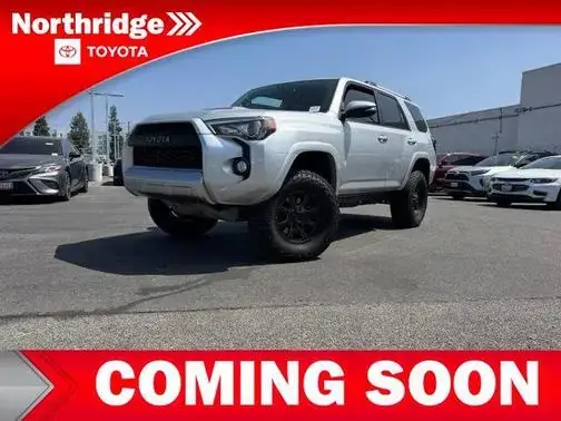Toyota 4runner Trail Premium For Sale