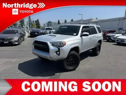 Toyota 4runner Trail Premium For Sale