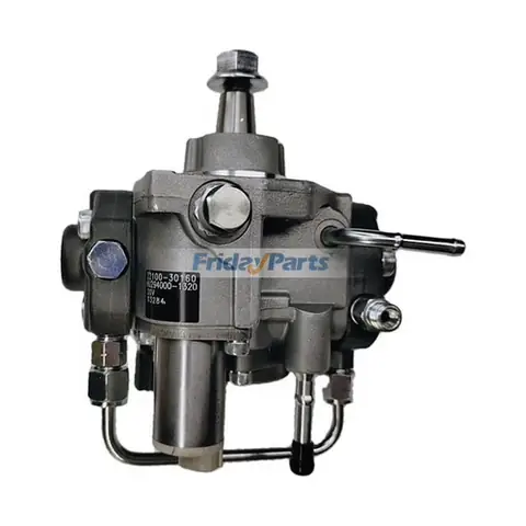 Toyota 4s-ci Petrol Single Point Injection