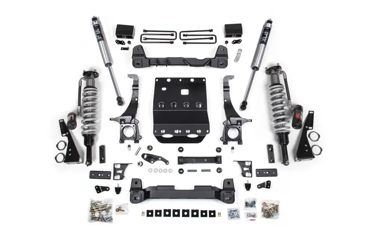 Toyota 6 Inch Suspension Lift Kits
