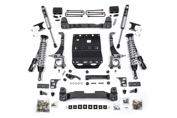 Toyota 6 Inch Suspension Lift Kits Toyota 6 Inch Suspension Lift Kits