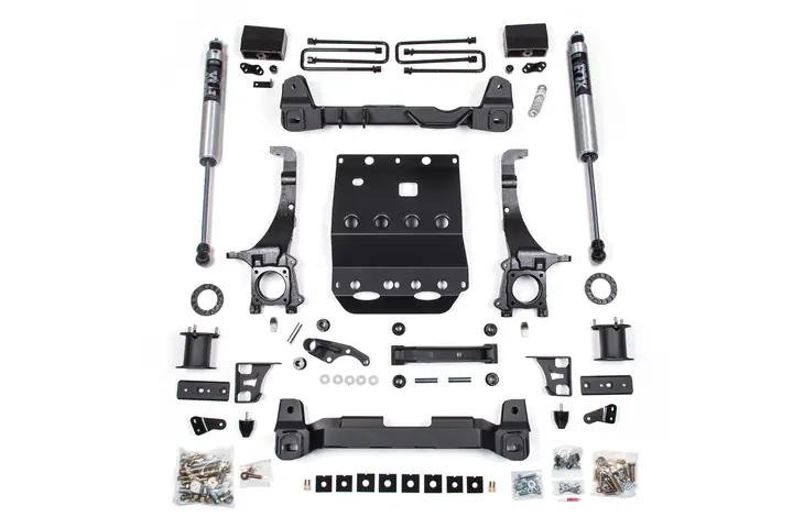 Toyota 6 Inch Suspension Lift Kits Toyota 6 Inch Suspension Lift Kits