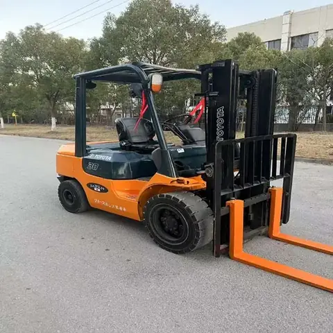 Toyota 60-8fdn30 Diesel Forklift Fdn Series