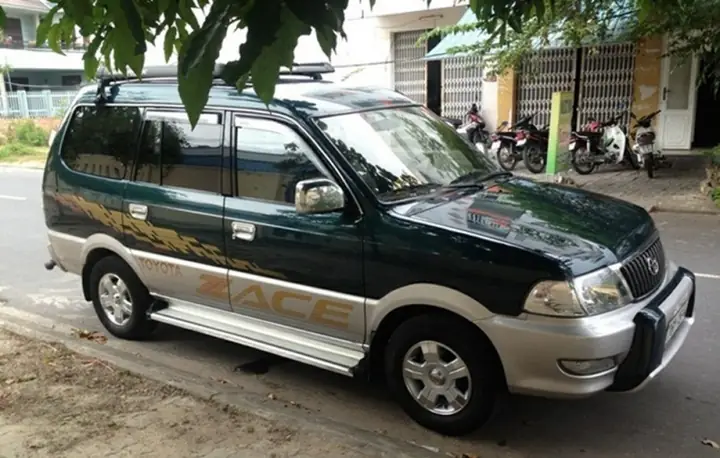 Toyota 7 Chỗ Đã Qua Sử Dụng Toyota 7 Chỗ Đã Qua Sử Dụng