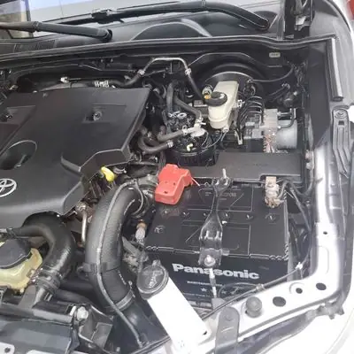 Toyota 7 Chỗ Nhập Khẩu Cũ