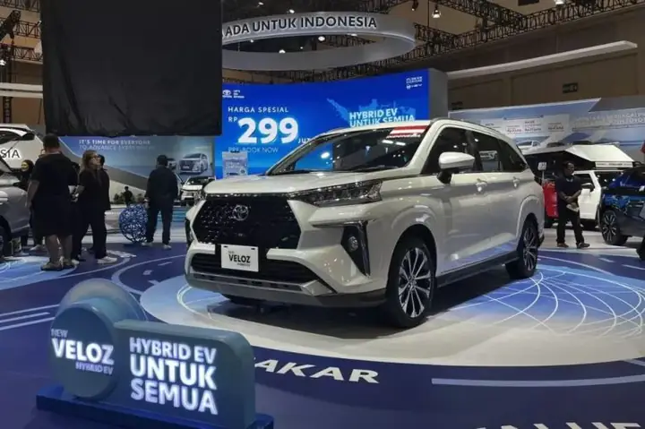 Toyota 7 Chỗ Sắp Về Việt Nam