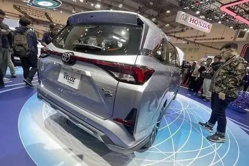 Toyota 7 Chỗ Sắp Về Việt Nam Toyota 7 Chỗ Sắp Về Việt Nam
