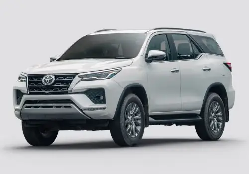 Toyota 7 Seater Car Price In India