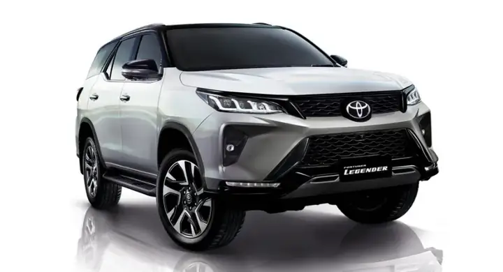 Toyota 7 Seater Cars In Kenya