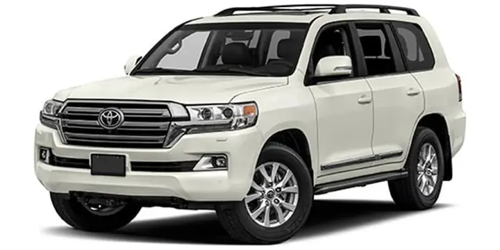 Toyota 7 Seater Cars In Pakistan