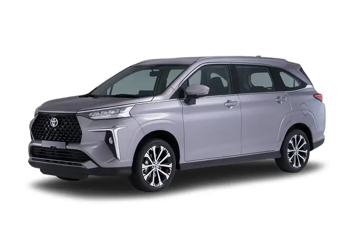 Toyota 7 Seater Cars In Uae