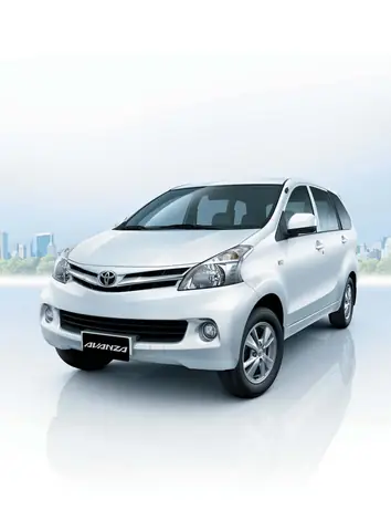 Toyota 7 Seater Cars In Uae