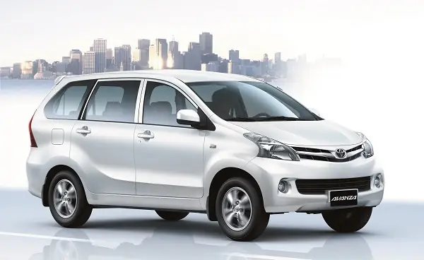 Toyota 7 Seater Cars In Uae