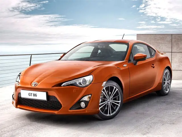 Toyota 86 2018 Bao Nhieu Yien