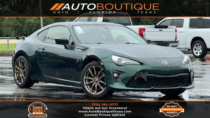 Toyota 86 Hakone Edition For Sale Toyota 86 Hakone Edition For Sale