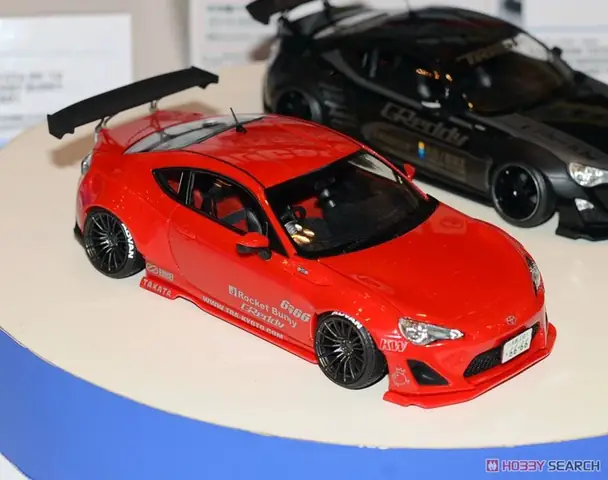 Toyota 86 Rocket Bunny 1 24 Mo Hinh Toyota 86 Rocket Bunny 1 24 Mo Hinh
