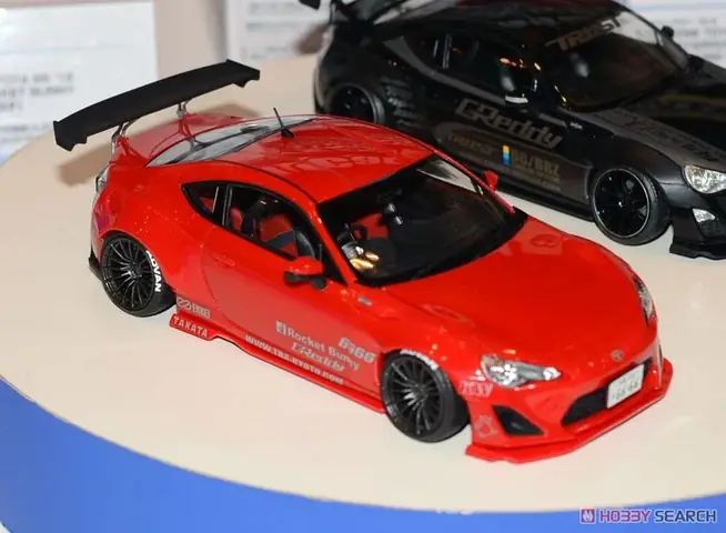 Toyota 86 Rocket Bunny 1 24 Mo Hinh