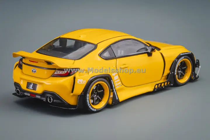 Toyota 86 Rocket Bunny 1 64