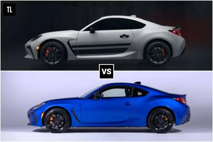 Toyota 86 Vs Subaru Brz Vs Scion Frs