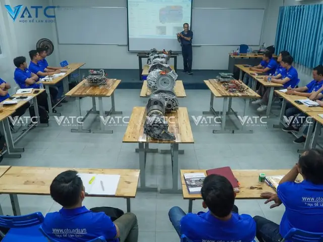 Toyota 9a2o Tạo Thợ Sửa Xe Tp Hcm Toyota 9a2o Tạo Thợ Sửa Xe Tp Hcm