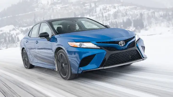 Toyota Add Camry And Avalon Awd Toyota Add Camry And Avalon Awd