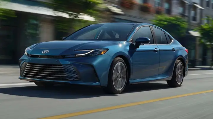 Toyota Add Camry And Avalon Awd