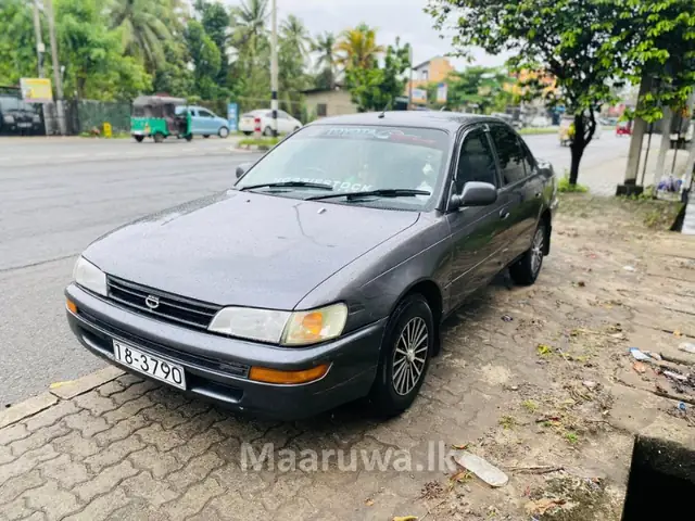Toyota Ae100 For Sale In Sri Lanka