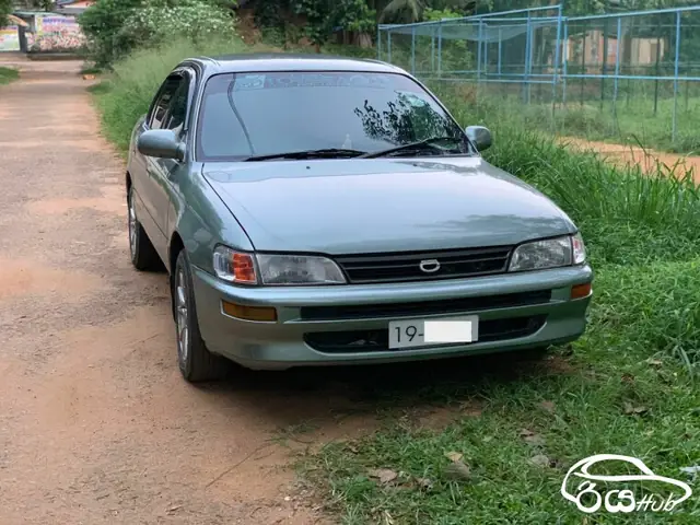 Toyota Ae100 For Sale In Sri Lanka