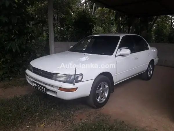 Toyota Ae100 For Sale In Sri Lanka