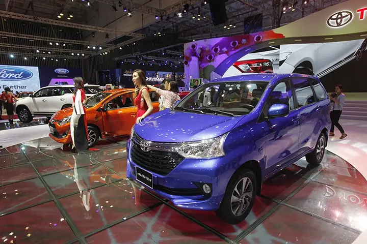 Toyota Alpha Trien Lam O To 2017 Toyota Alpha Trien Lam O To 2017