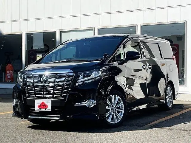 Toyota Alphard 2017 For Sale In Germany