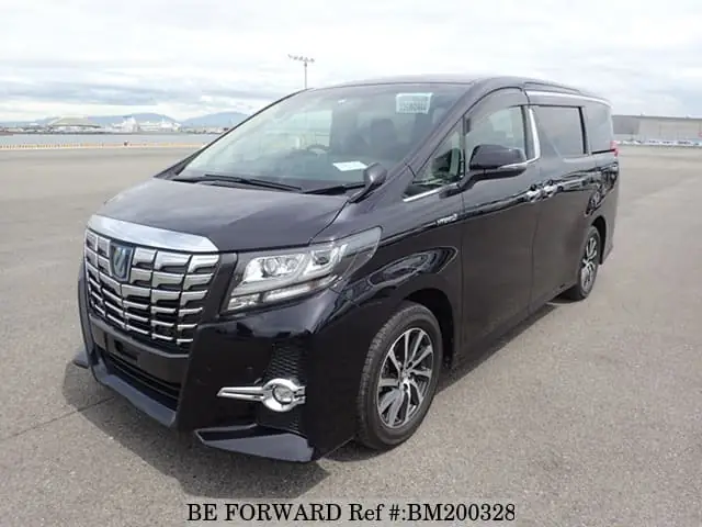 Toyota Alphard 2017 For Sale In Germany Toyota Alphard 2017 For Sale In Germany