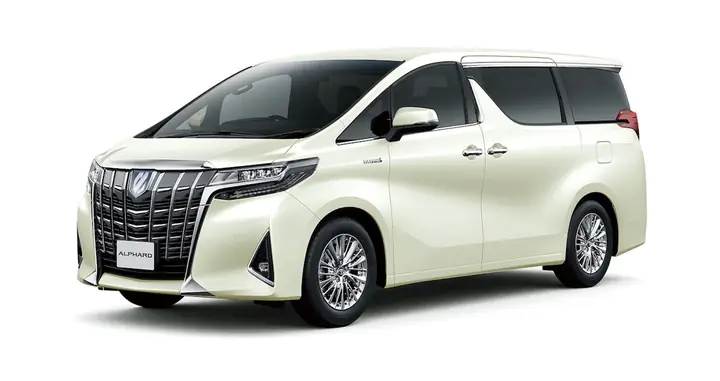 Toyota Alphard 2018 Gia Bao Nhieu Toyota Alphard 2018 Gia Bao Nhieu