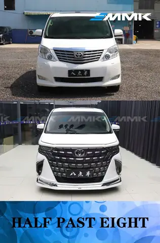 Toyota Alphard 2018 Giá Ở Mỹ