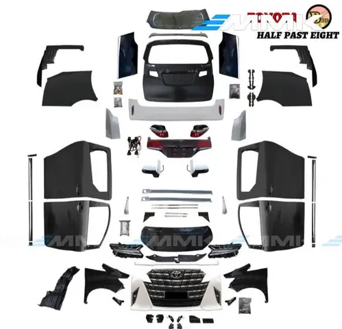 Toyota Alphard 2018 Giá Ở Mỹ