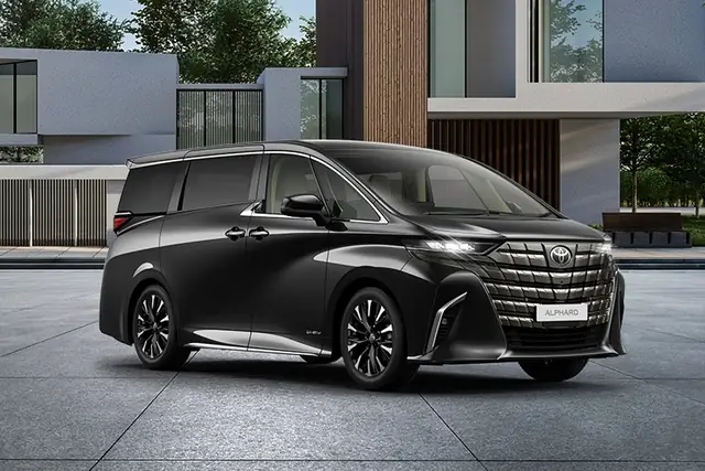 Toyota Alphard 2019 Có Lối Đi Không