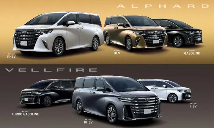 Toyota Alphard 2019 Có Lối Đi Không Toyota Alphard 2019 Có Lối Đi Không