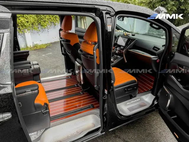 Toyota Alphard 2019 Đô I Thu