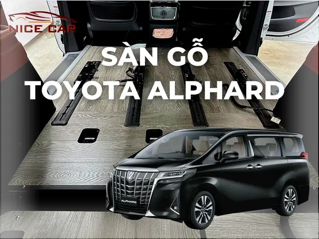 Toyota Alphard 2019 Đô I Thu