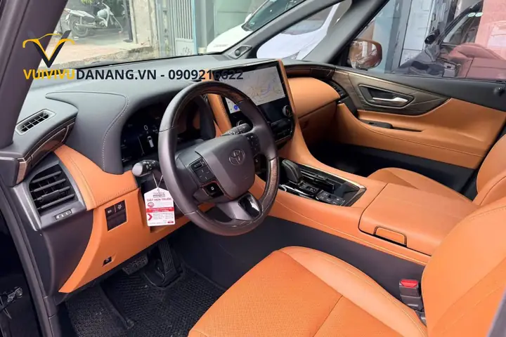 Toyota Alphard 2019 Đô I Thu Y