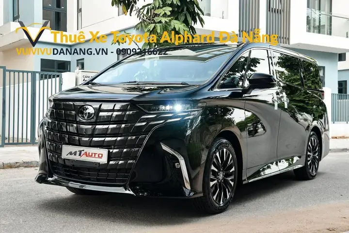 Toyota Alphard 2019 La Do Ng Xe Gi Toyota Alphard 2019 La Do Ng Xe Gi