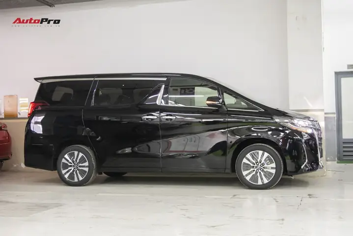 Toyota Alphard 2019 La Do Ng Xe Gi Toyota Alphard 2019 La Do Ng Xe Gi